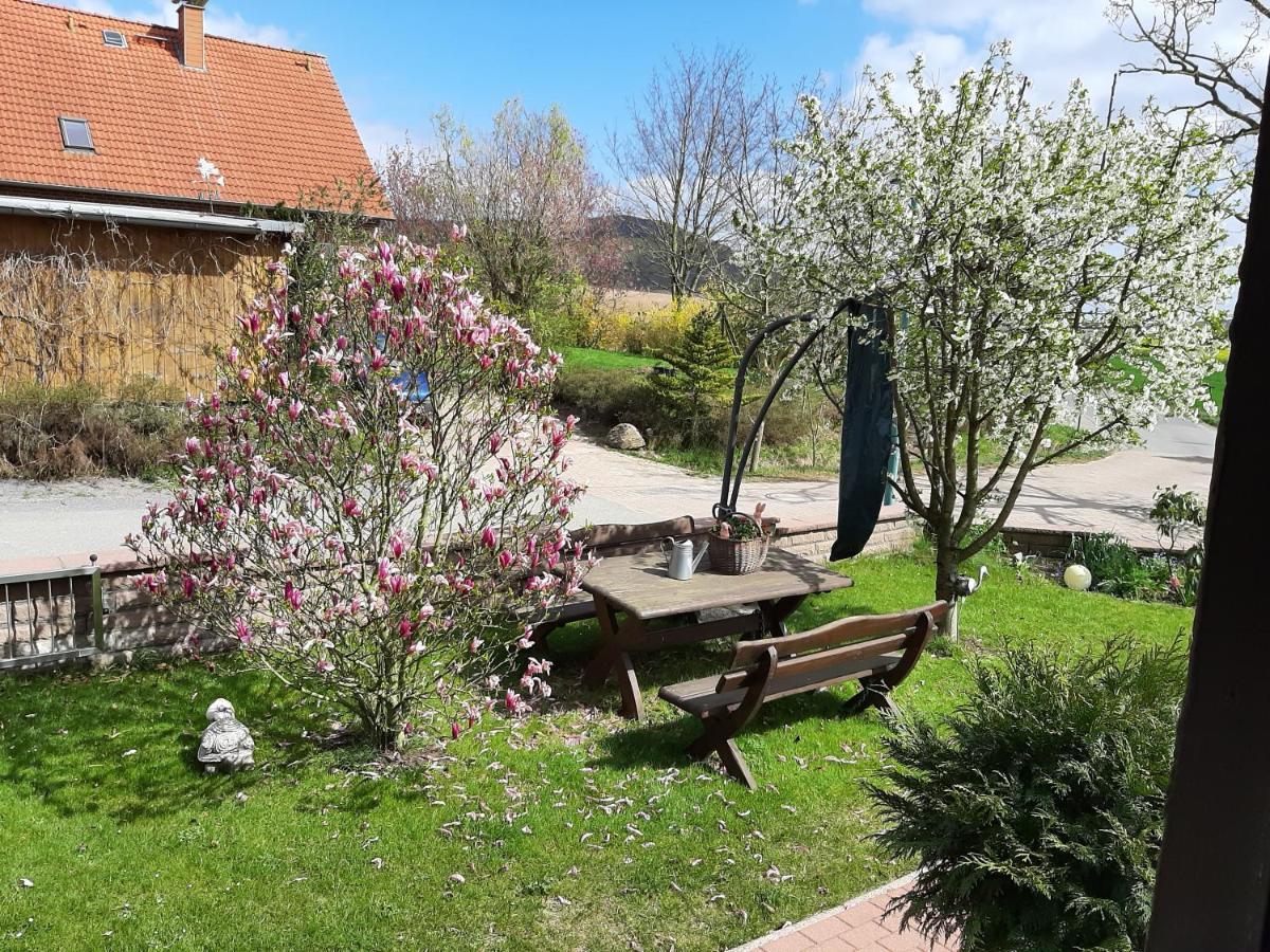 Familienfreundliche Ferienwohnung Auf Dem Lande Monteur Wohnung Hessisch Oldendorf Extérieur photo