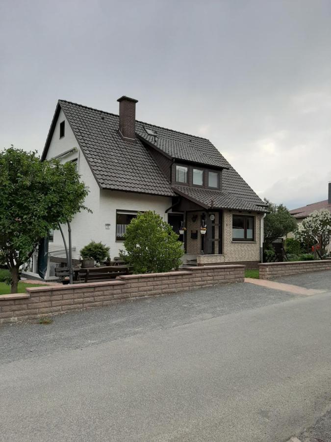 Familienfreundliche Ferienwohnung Auf Dem Lande Monteur Wohnung Hessisch Oldendorf Extérieur photo