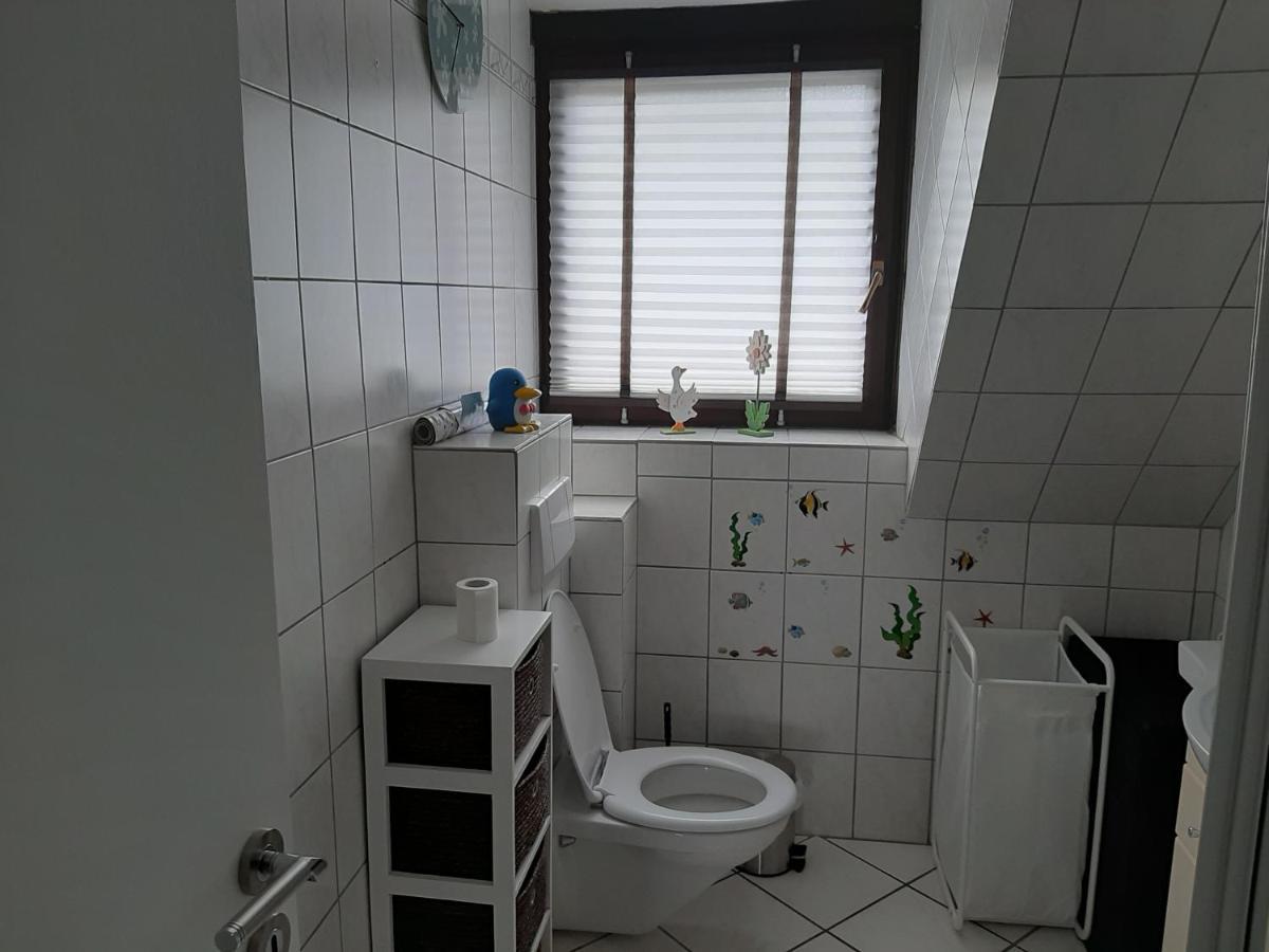 Familienfreundliche Ferienwohnung Auf Dem Lande Monteur Wohnung Hessisch Oldendorf Extérieur photo