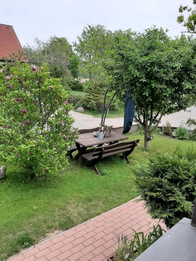 Familienfreundliche Ferienwohnung Auf Dem Lande Monteur Wohnung Hessisch Oldendorf Extérieur photo