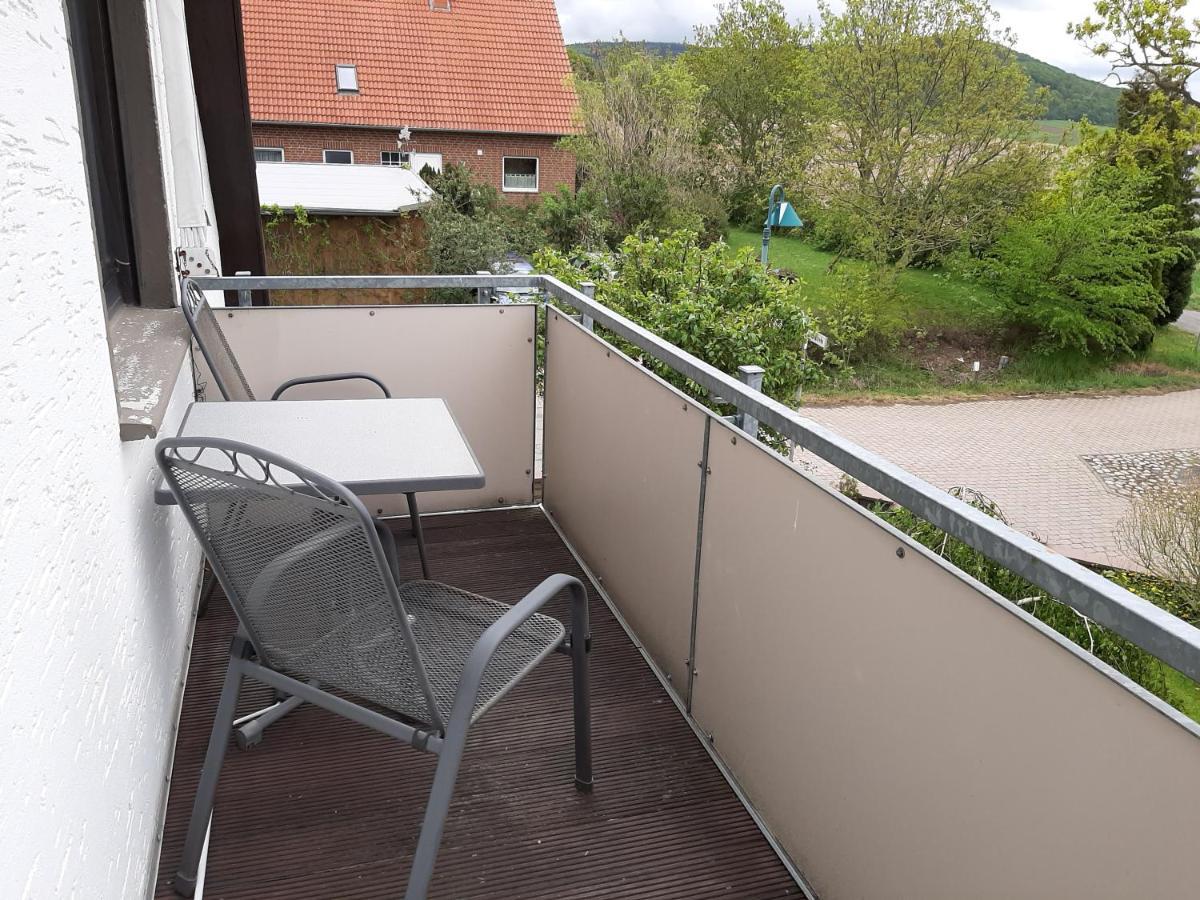 Familienfreundliche Ferienwohnung Auf Dem Lande Monteur Wohnung Hessisch Oldendorf Extérieur photo