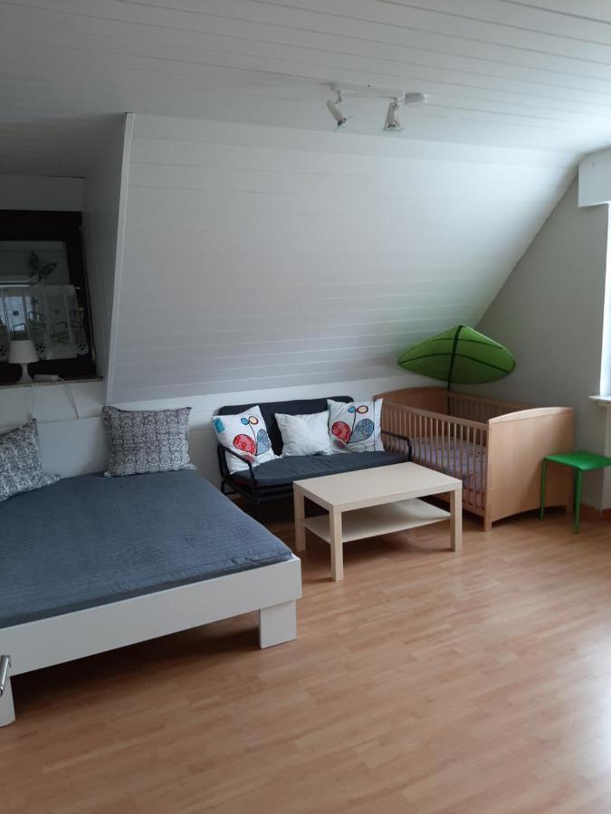 Familienfreundliche Ferienwohnung Auf Dem Lande Monteur Wohnung Hessisch Oldendorf Extérieur photo