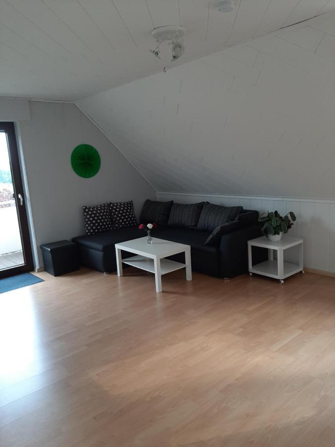 Familienfreundliche Ferienwohnung Auf Dem Lande Monteur Wohnung Hessisch Oldendorf Extérieur photo