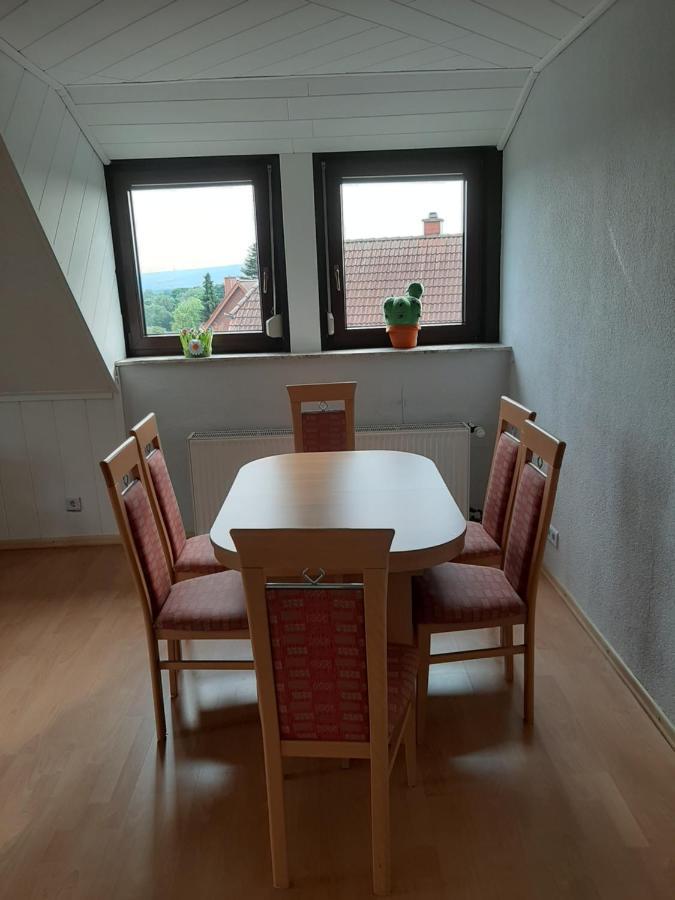 Familienfreundliche Ferienwohnung Auf Dem Lande Monteur Wohnung Hessisch Oldendorf Extérieur photo