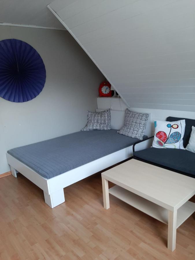 Familienfreundliche Ferienwohnung Auf Dem Lande Monteur Wohnung Hessisch Oldendorf Extérieur photo