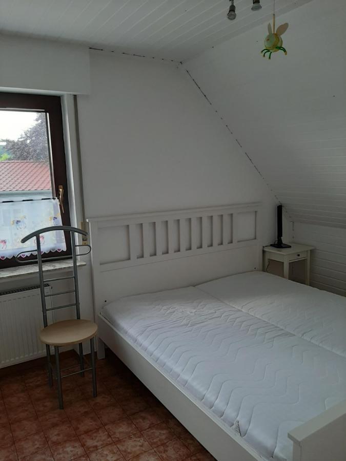 Familienfreundliche Ferienwohnung Auf Dem Lande Monteur Wohnung Hessisch Oldendorf Extérieur photo