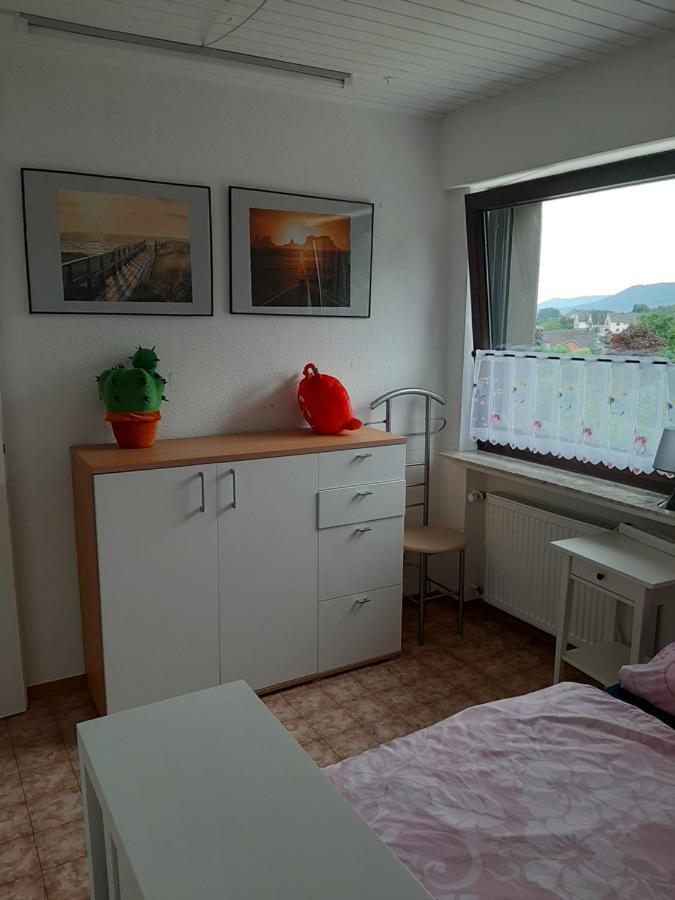 Familienfreundliche Ferienwohnung Auf Dem Lande Monteur Wohnung Hessisch Oldendorf Extérieur photo