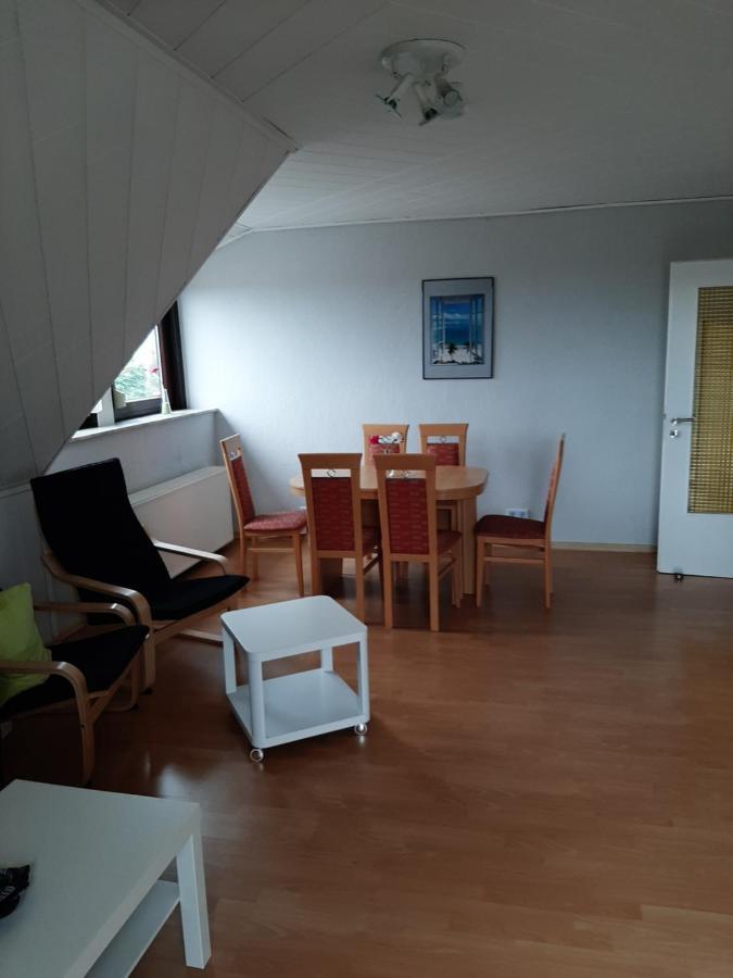 Familienfreundliche Ferienwohnung Auf Dem Lande Monteur Wohnung Hessisch Oldendorf Extérieur photo