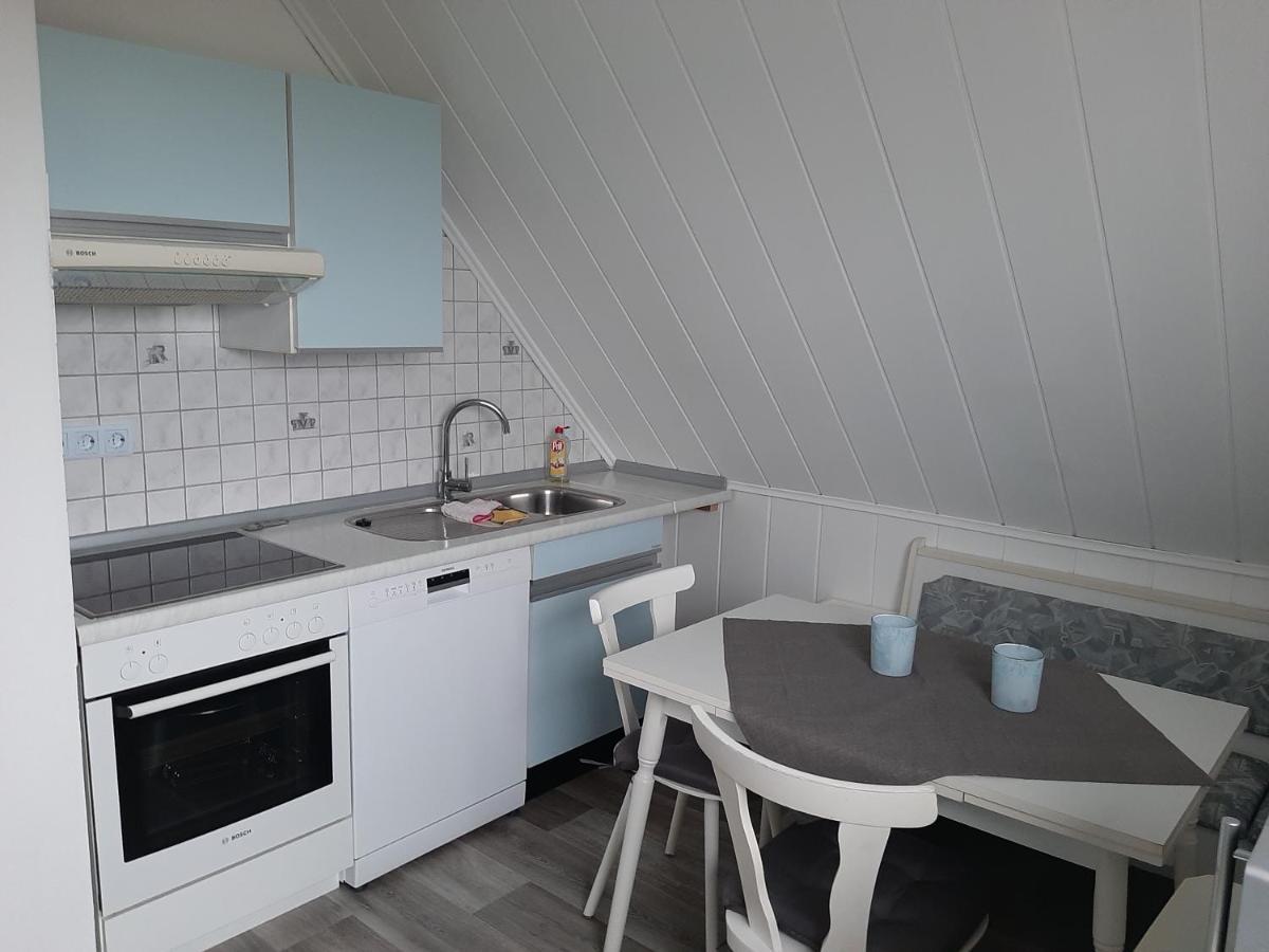 Familienfreundliche Ferienwohnung Auf Dem Lande Monteur Wohnung Hessisch Oldendorf Extérieur photo